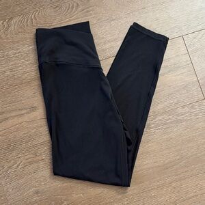 LIKE NEW Aerie offline Black Leggings